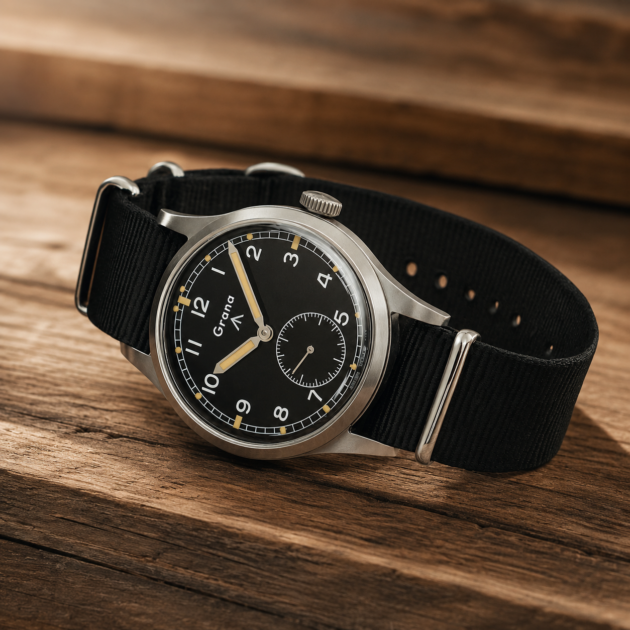 GRANA Black Original