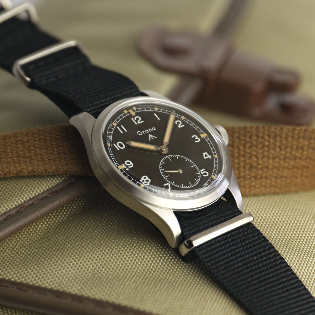 GRANA Black Original